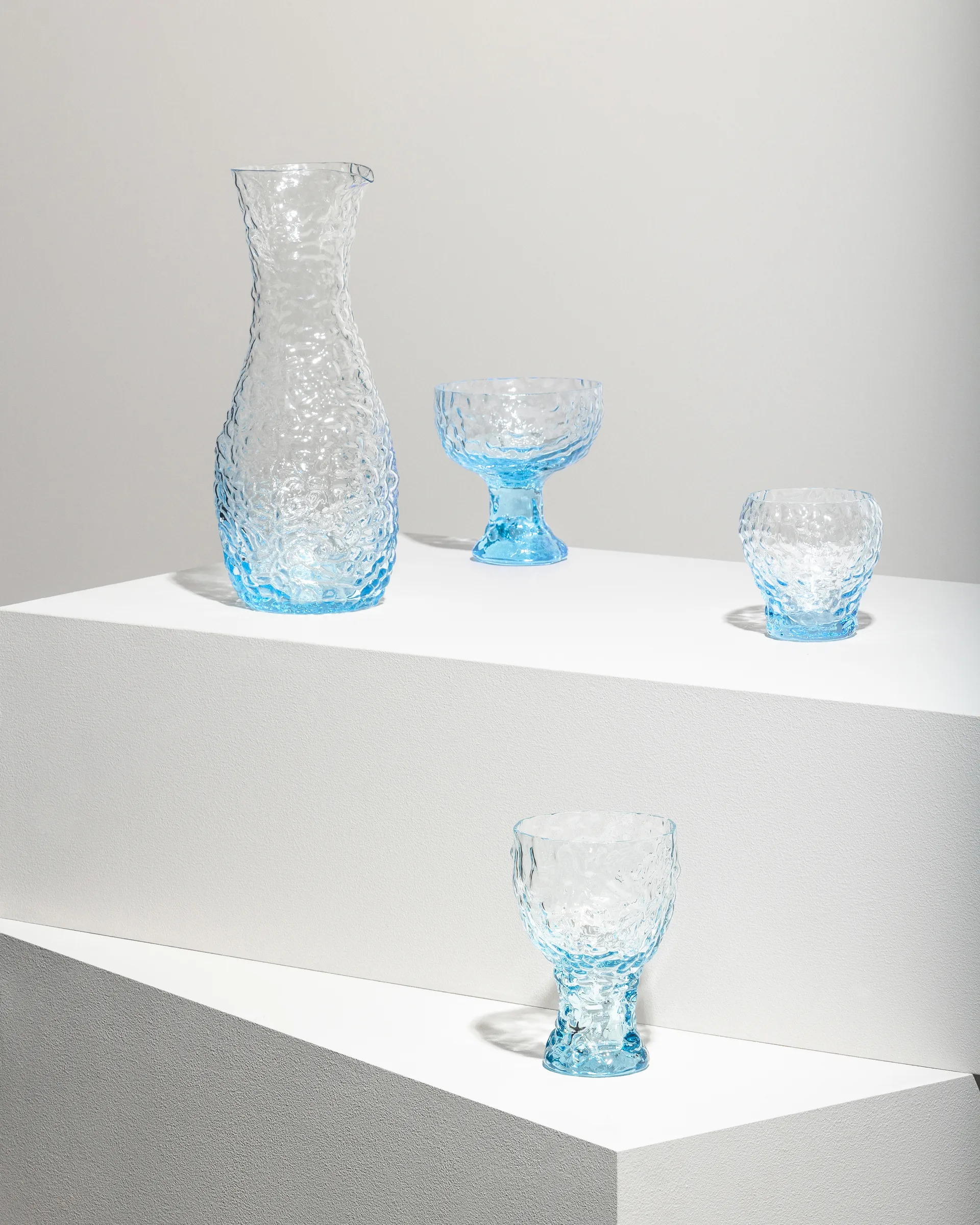 Moss highball glass 38 cl 2-pakning, Sirkulært glass Kosta Boda