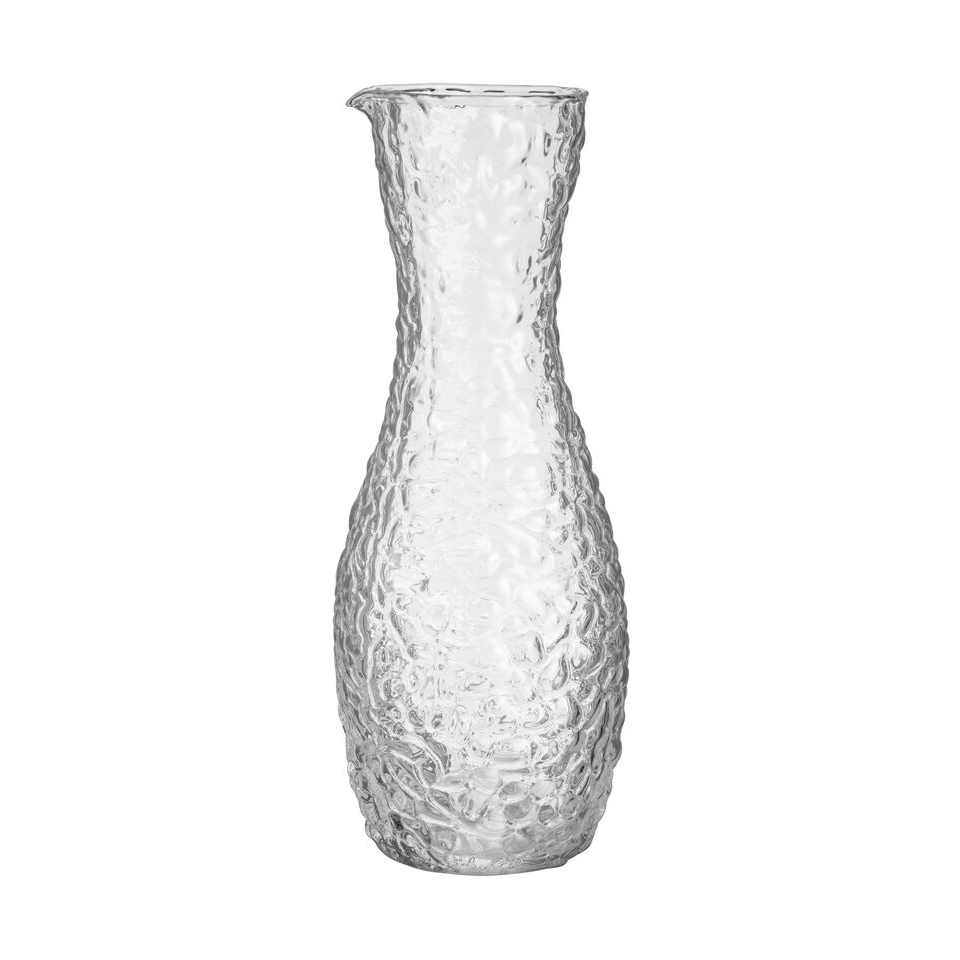 Kosta Boda - Moss karaffel 1,42L klar