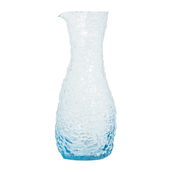 Moss karaffel 1,42 l - Sirkulært glass - Kosta Boda