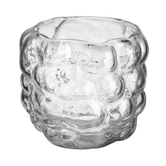 Moss lyslykt 7,3x8 cm - Klar - Kosta Boda