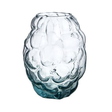 Moss vase sirkulær 11,5 cm - Blå - Kosta Boda