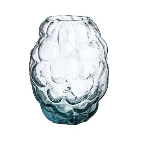 Moss vase sirkulær 11,5 cm, Blå Kosta Boda