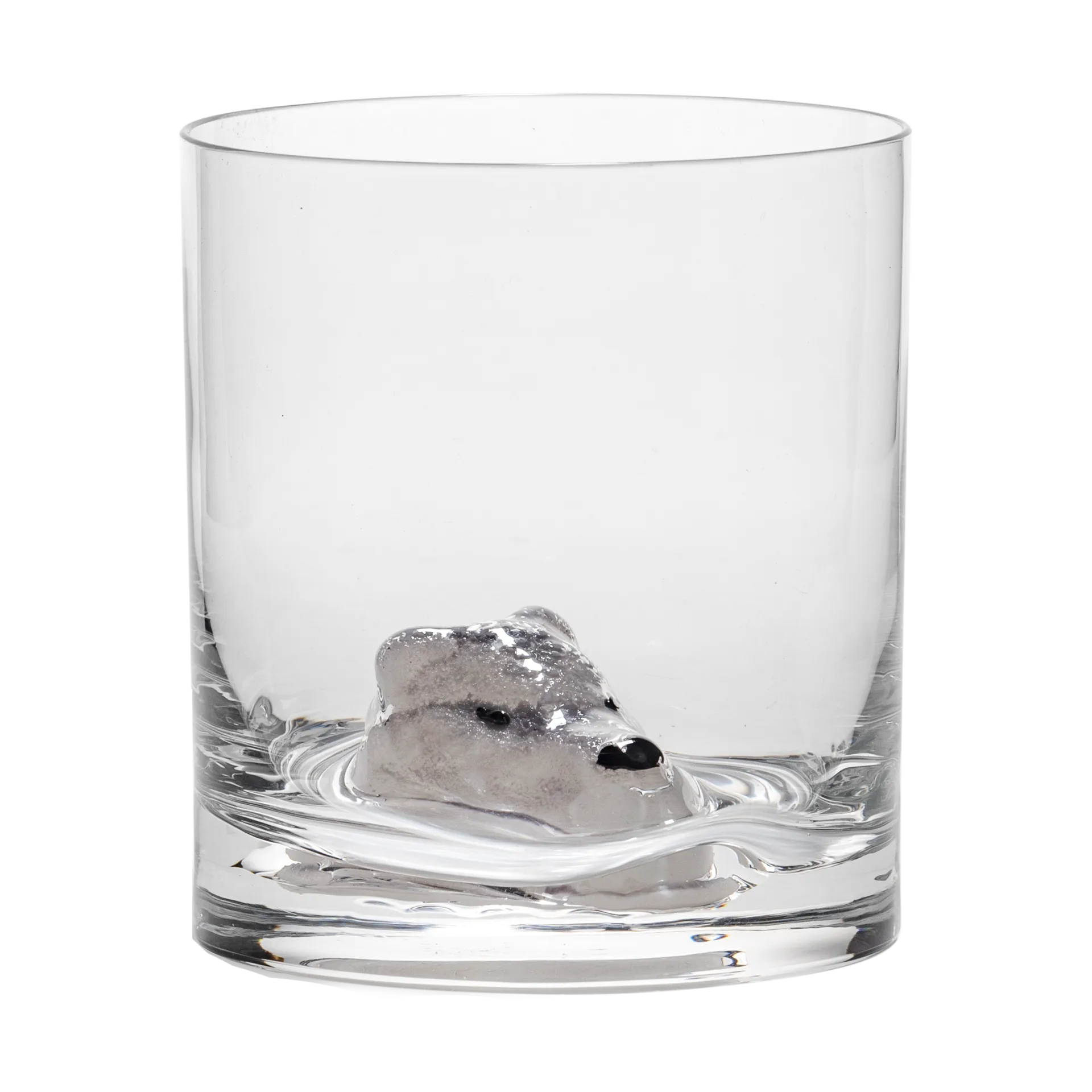 New Friends glas 46 cl, Arktisk rev Kosta Boda