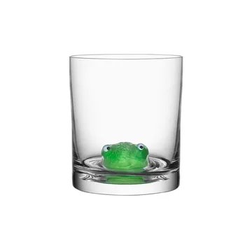 New Friends glas 46 cl - Groda - Kosta Boda