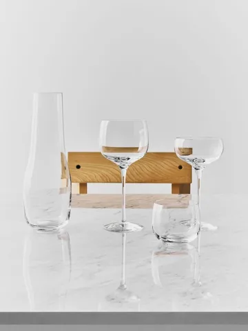 Nutid karaffel - Klar, 1,2 l - Kosta Boda