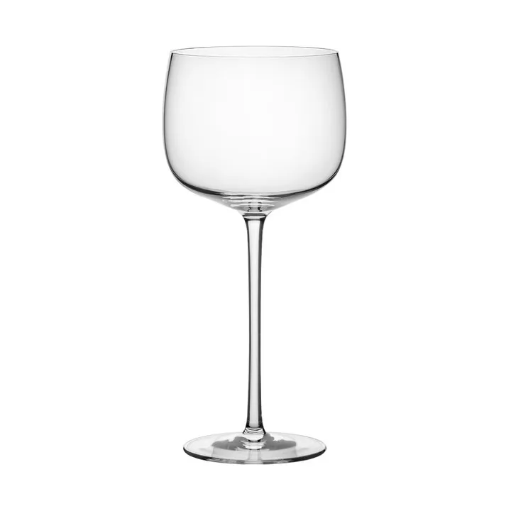 Nutid rødvinsglass - Klar, 53 cl, 4-pakning - Kosta Boda
