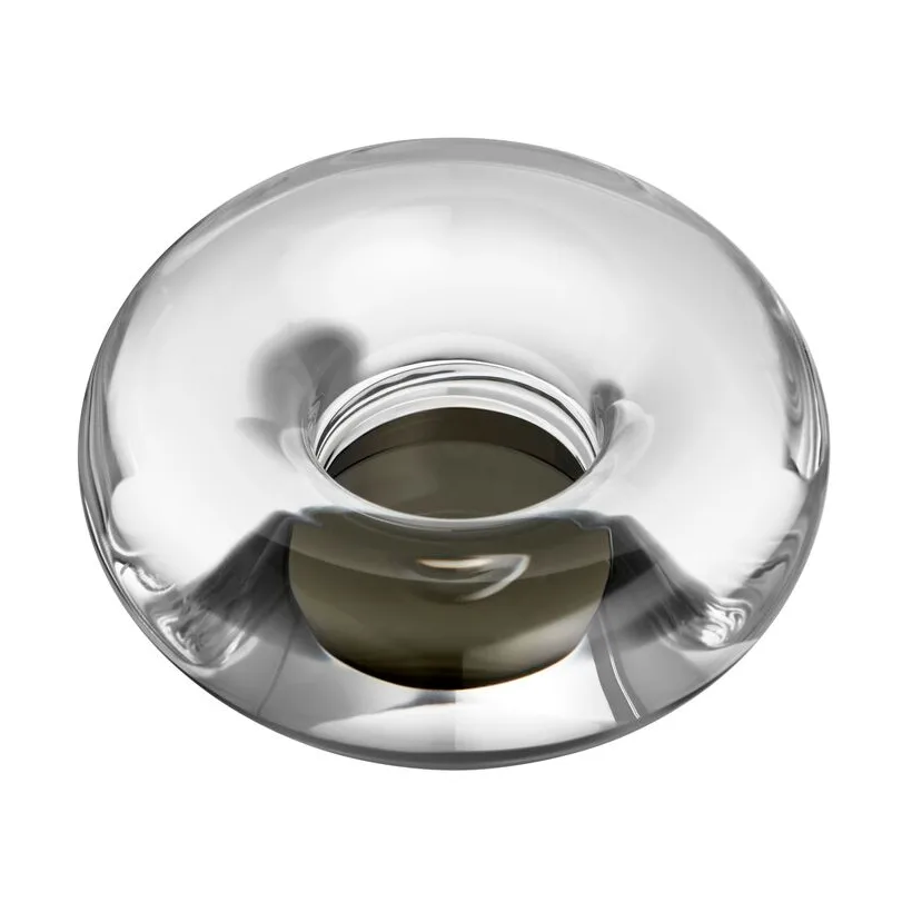 Orion lyslykt Ø11x6,3 cm, Grå Kosta Boda