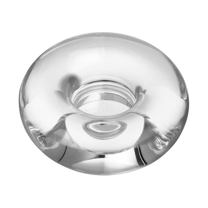 Orion lyslykt 6,3xØ11 cm, Klar Kosta Boda