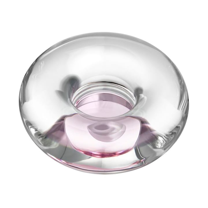 Orion lyslykt 6,3xØ11 cm, Rosa Kosta Boda