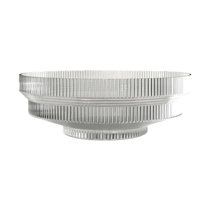 Pavilion bolle, Klar, 25 cm Kosta Boda