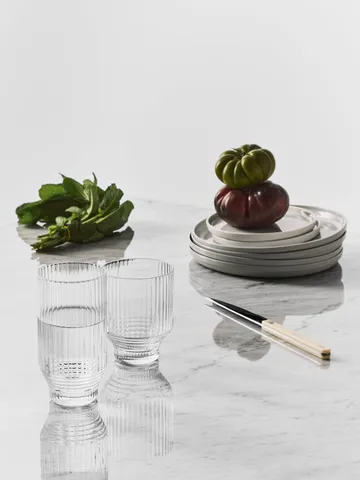 Pavilion highballglass - Klar, 30 cl, 4-pakning - Kosta Boda