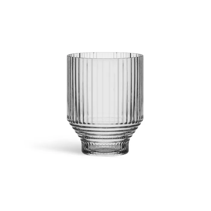 Pavilion lowballglass, Klar, 30 cl, 4-pakning Kosta Boda