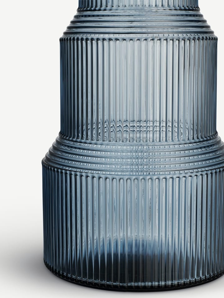 Pavilion vase 350 mm - Blå - Kosta Boda