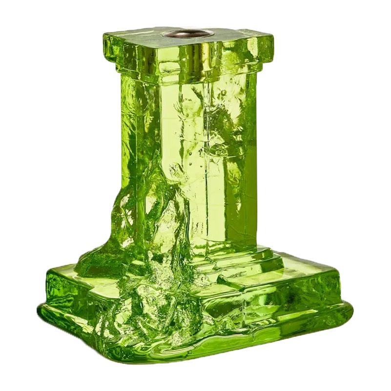 Rocky Baroque lysestake 150 mm, Kryptonitt Kosta Boda