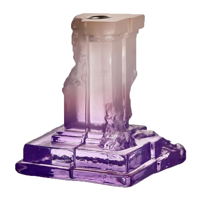 Rocky Baroque lysestake 150 mm, Syrén Kosta Boda