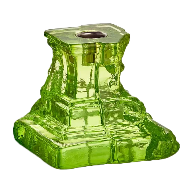 Rocky Baroque lysestake 95 mm, Kryptonitt Kosta Boda