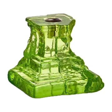 Rocky Baroque lysestake 95 mm - Kryptonitt - Kosta Boda