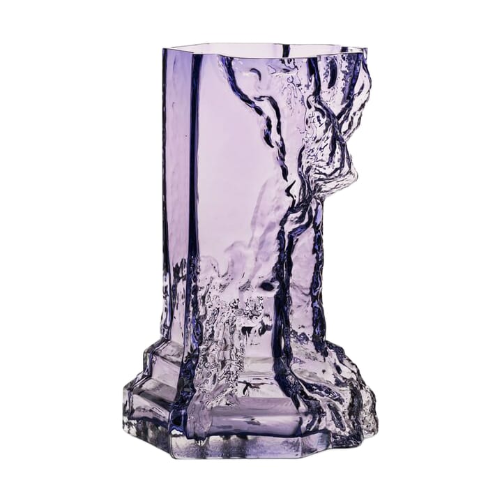 Rocky Baroque vase 25 cm - Fiolett - Kosta Boda