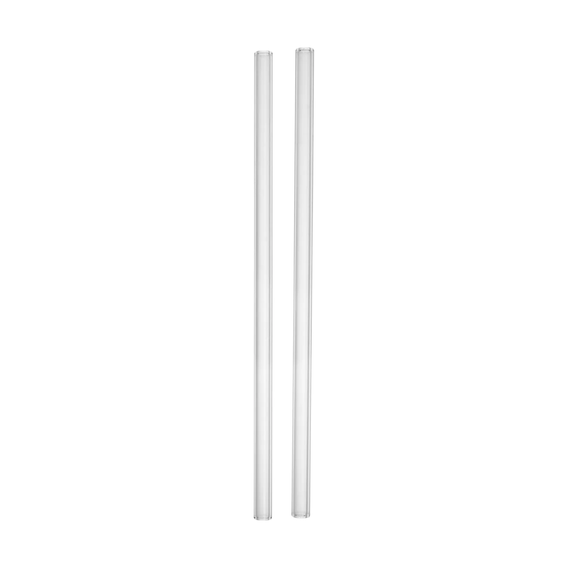 Sipsavor sugerør 200 mm 2-pk, Klar Kosta Boda