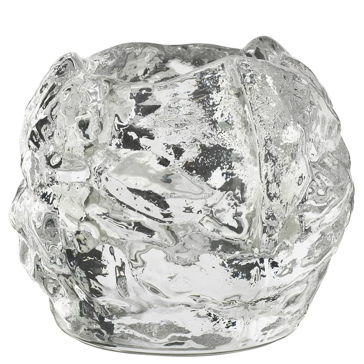 Snowball telysestake - Liten, H6 cm - Kosta Boda