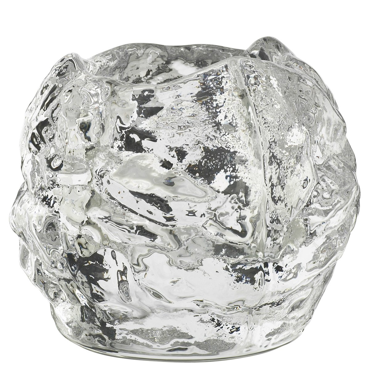 Kosta Boda - Snowball votive lysestake 6 cm
