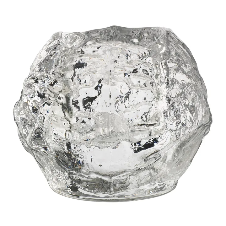 Snowball telysestake - Medium, H7 cm - Kosta Boda