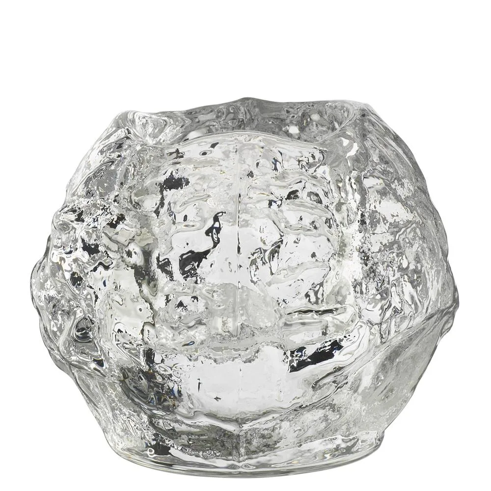 Snowball telysestake, Stor, H9 cm Kosta Boda