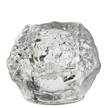 Snowball telysestake - Stor, H9 cm - Kosta Boda