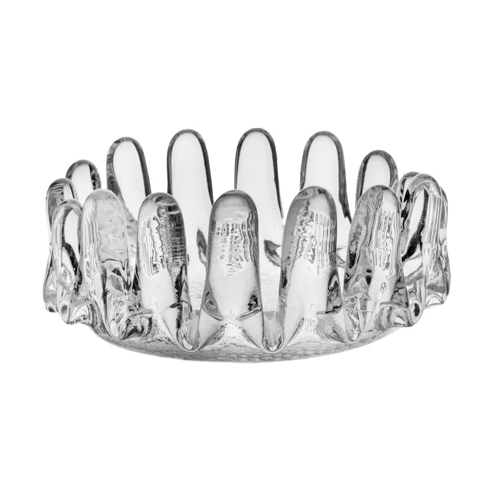 Solros bolle - Klar, 7,5 cm - Kosta Boda