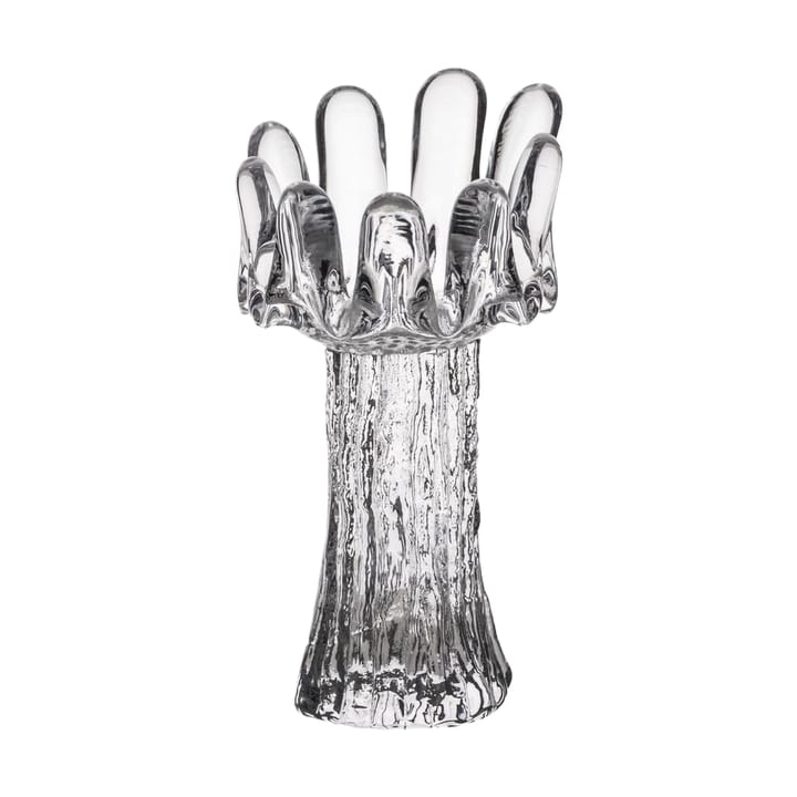 Solros lyslykt 18 cm - Klar - Kosta Boda