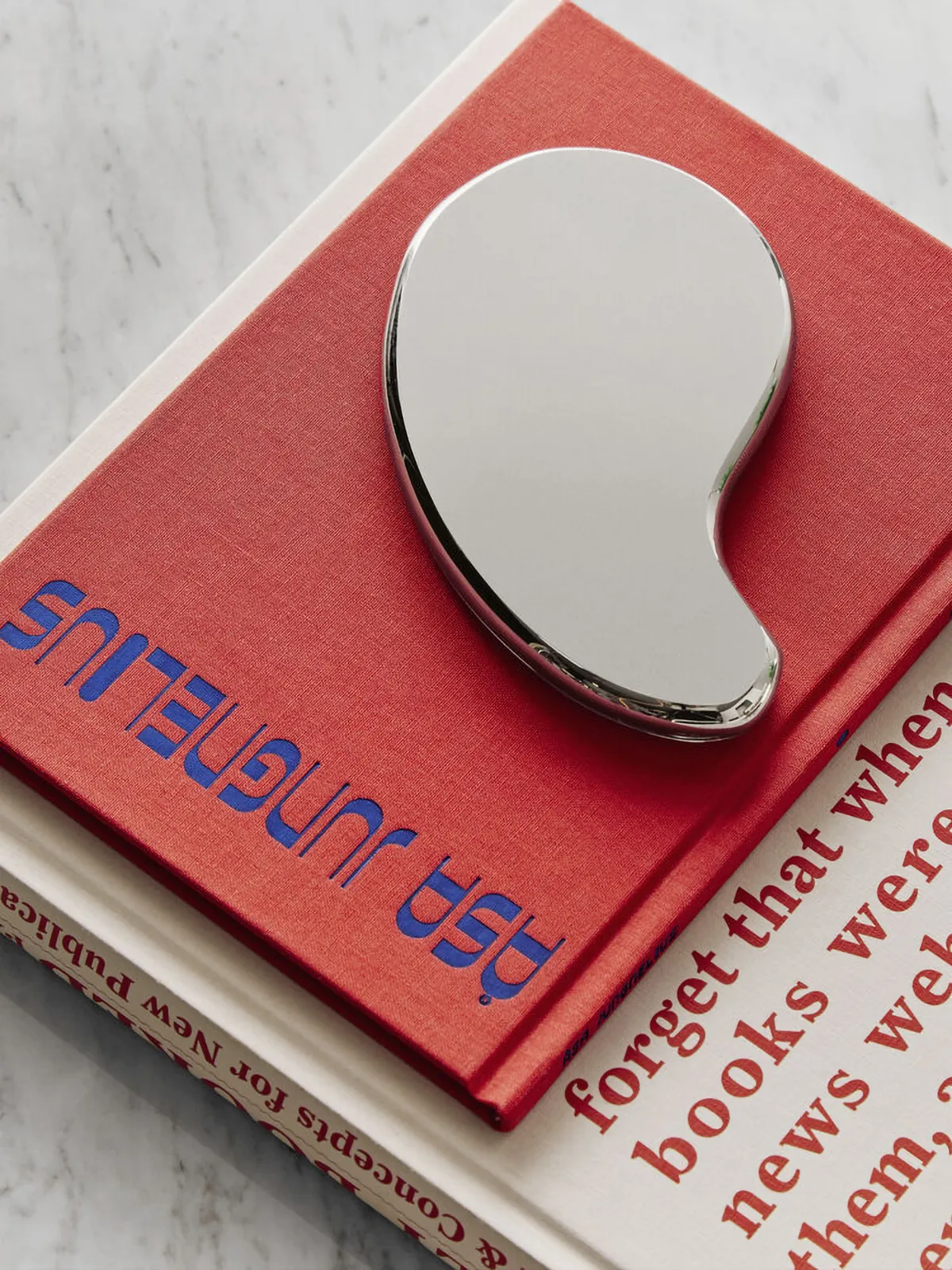 Tears of joy dekorasjonsobjekt 2 deler, Sølv Kosta Boda