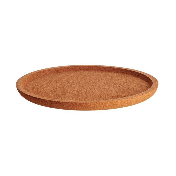 Viva brett Ø30,5 cm - Kork - Kosta Boda