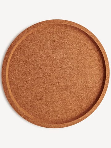Viva brett Ø30,5 cm - Kork - Kosta Boda