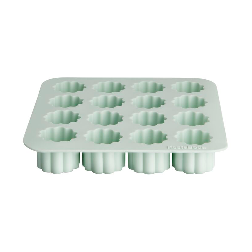 Kosta Boda Viva isbitform 16 rom 13 cl Mintgrnn | Skandinavisk Design | Grønn