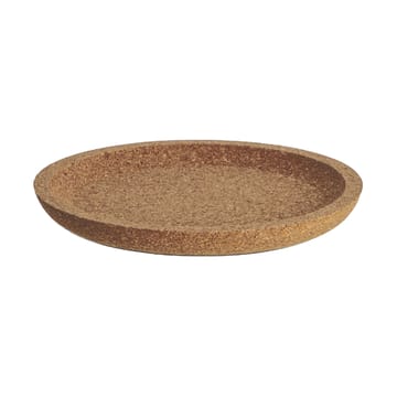 Viva korkunderlag Ø10,9 cm 2-pakning - Brun - Kosta Boda