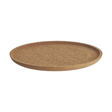 Viva korkunderlag Ø16,8 cm 2-pakning - Brun - Kosta Boda