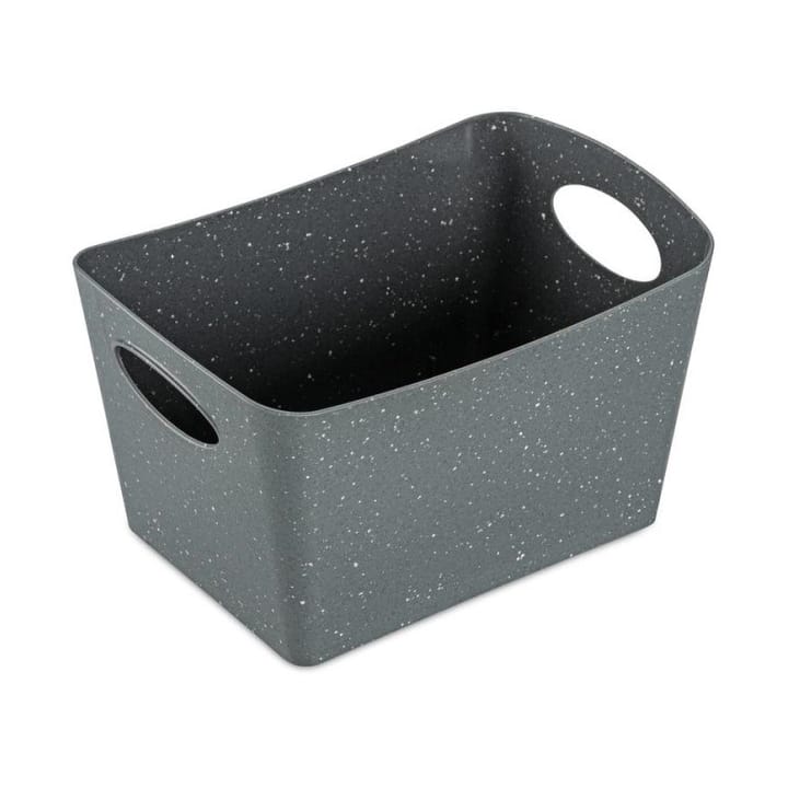 Boxxx oppbevaringsboks S 1 l - Recycled ash grey - Koziol