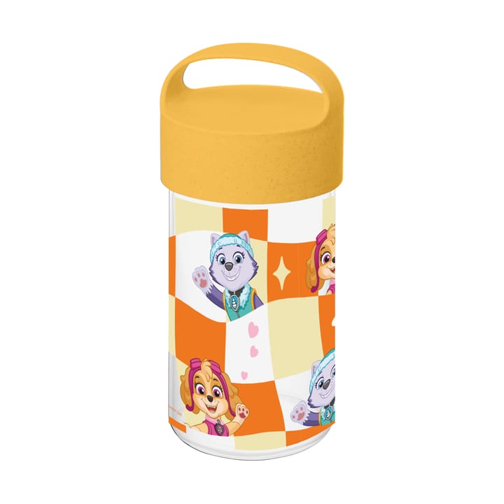 Buddy Snack Paw Patrolvannflaske 50 cl - Gul - Koziol