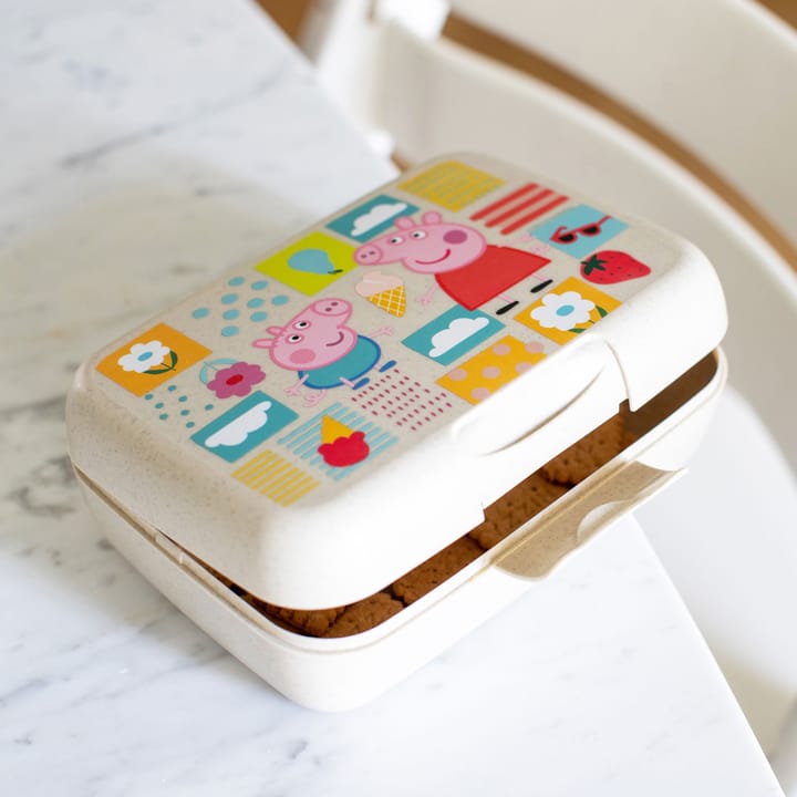 Candy Greta Gris matboks L, Beige Koziol