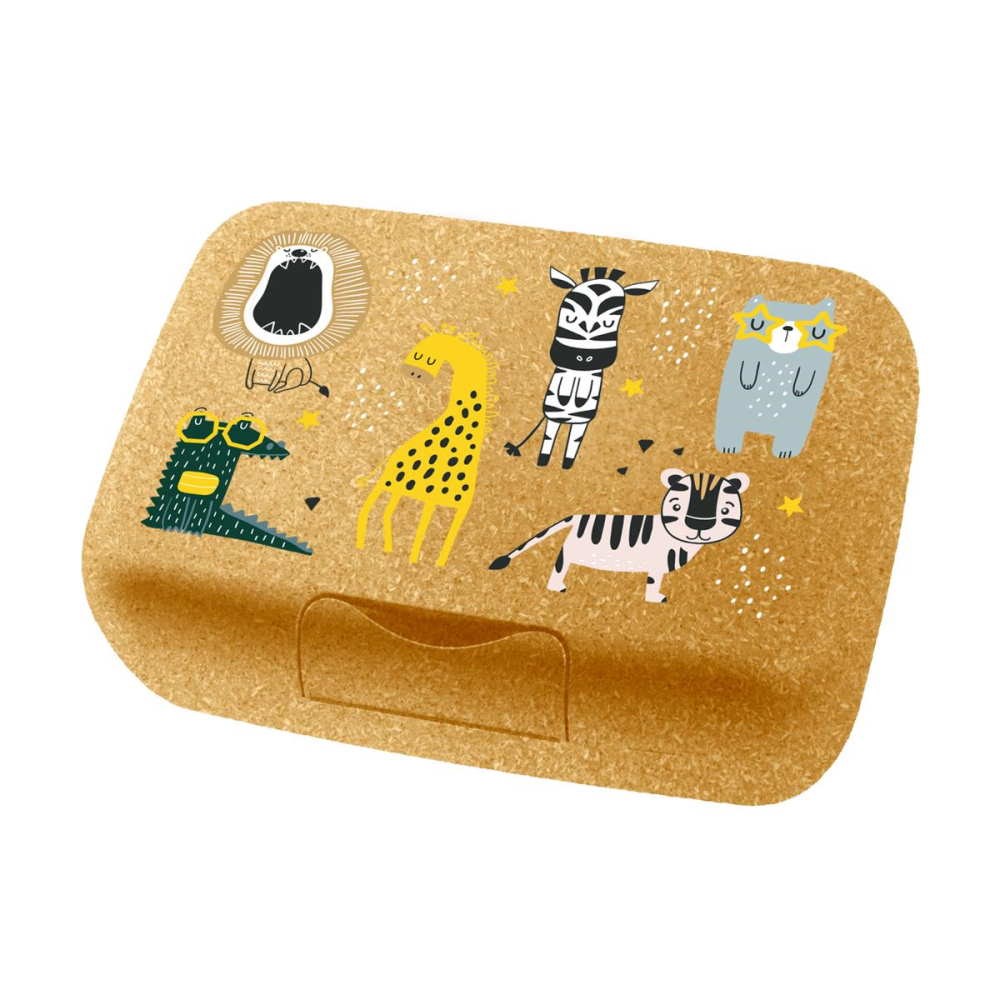 Candy L Zoo Matboks (1 Stk.) - Wood