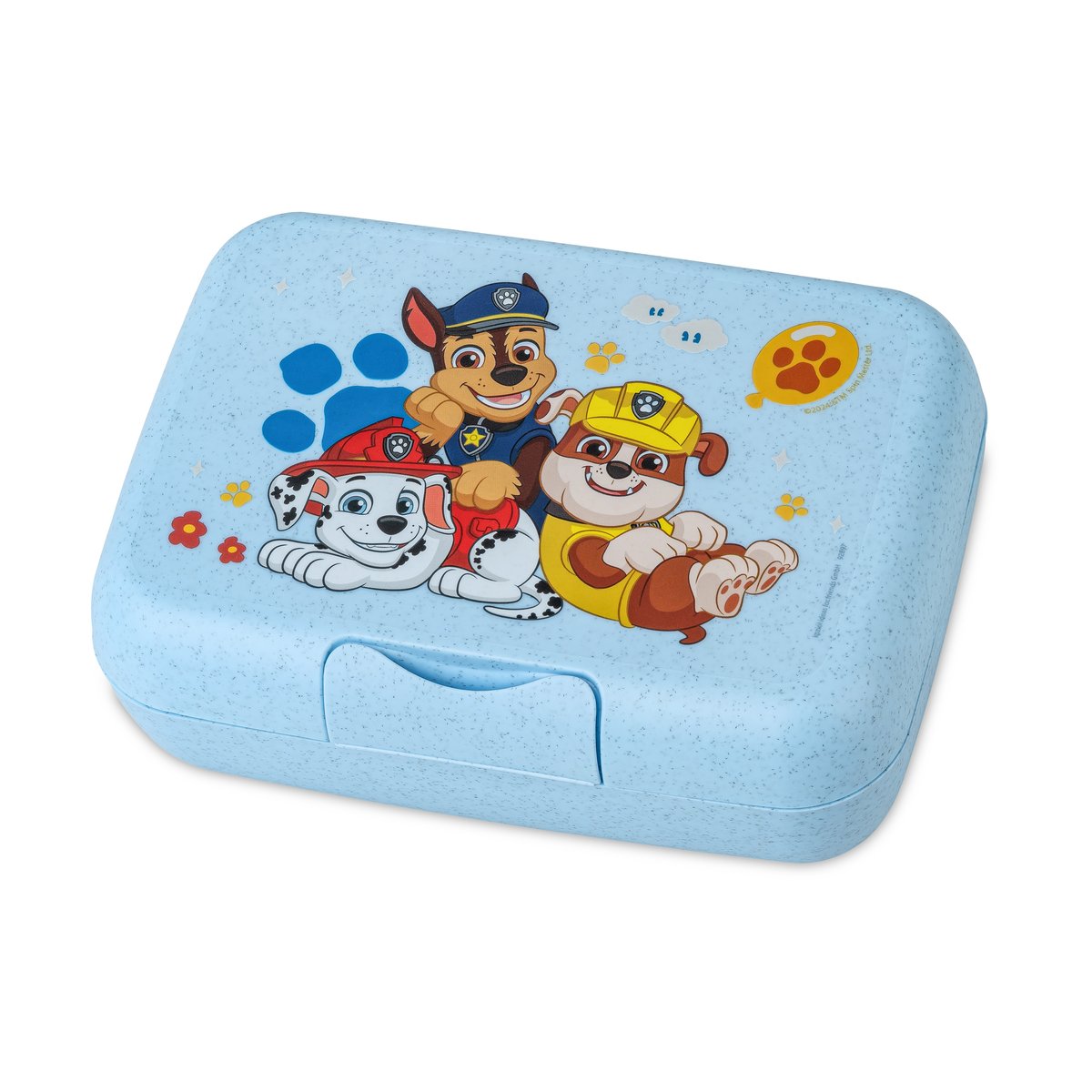 Koziol Candy Paw Patrol matboks L Blå | Skandinavisk Design | Matbokser | Blå