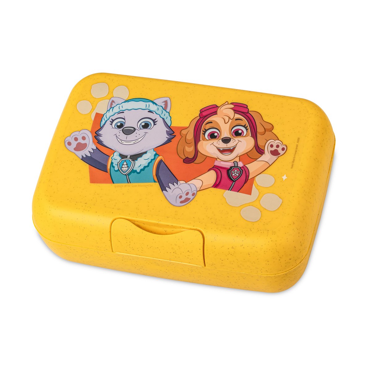 Koziol Candy Paw Patrol matboks L Gul