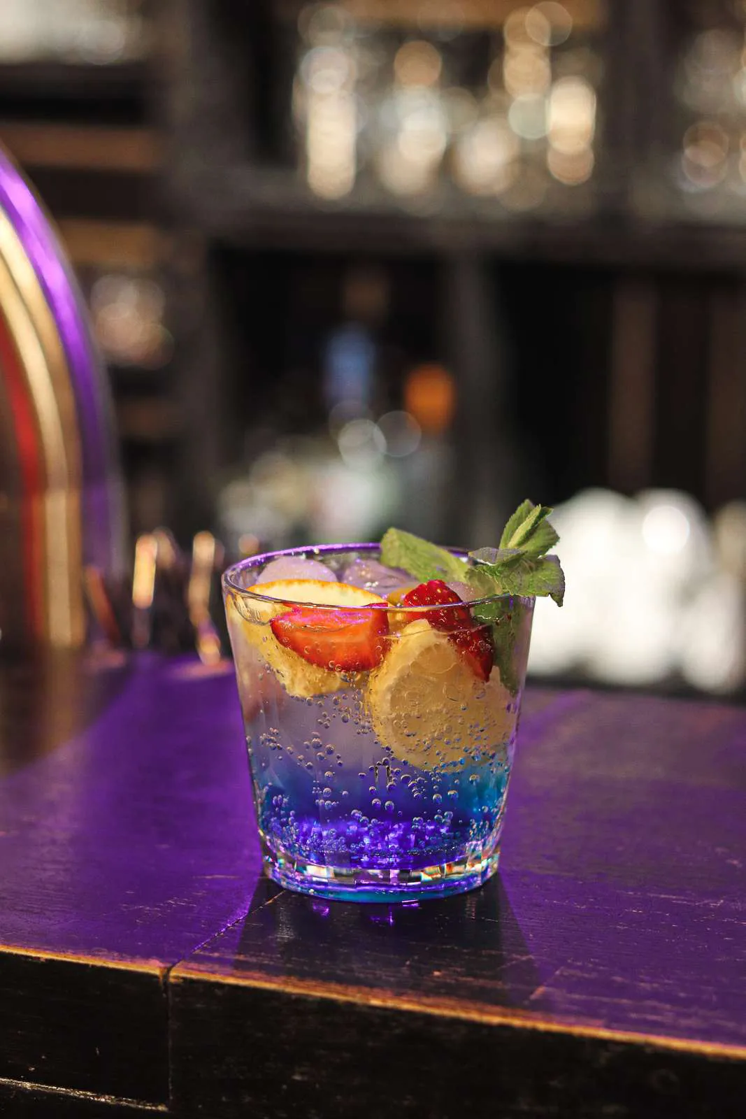 Club No. 22 tumlerglass plast 25 cl 2-pakning, Krystallklar Koziol