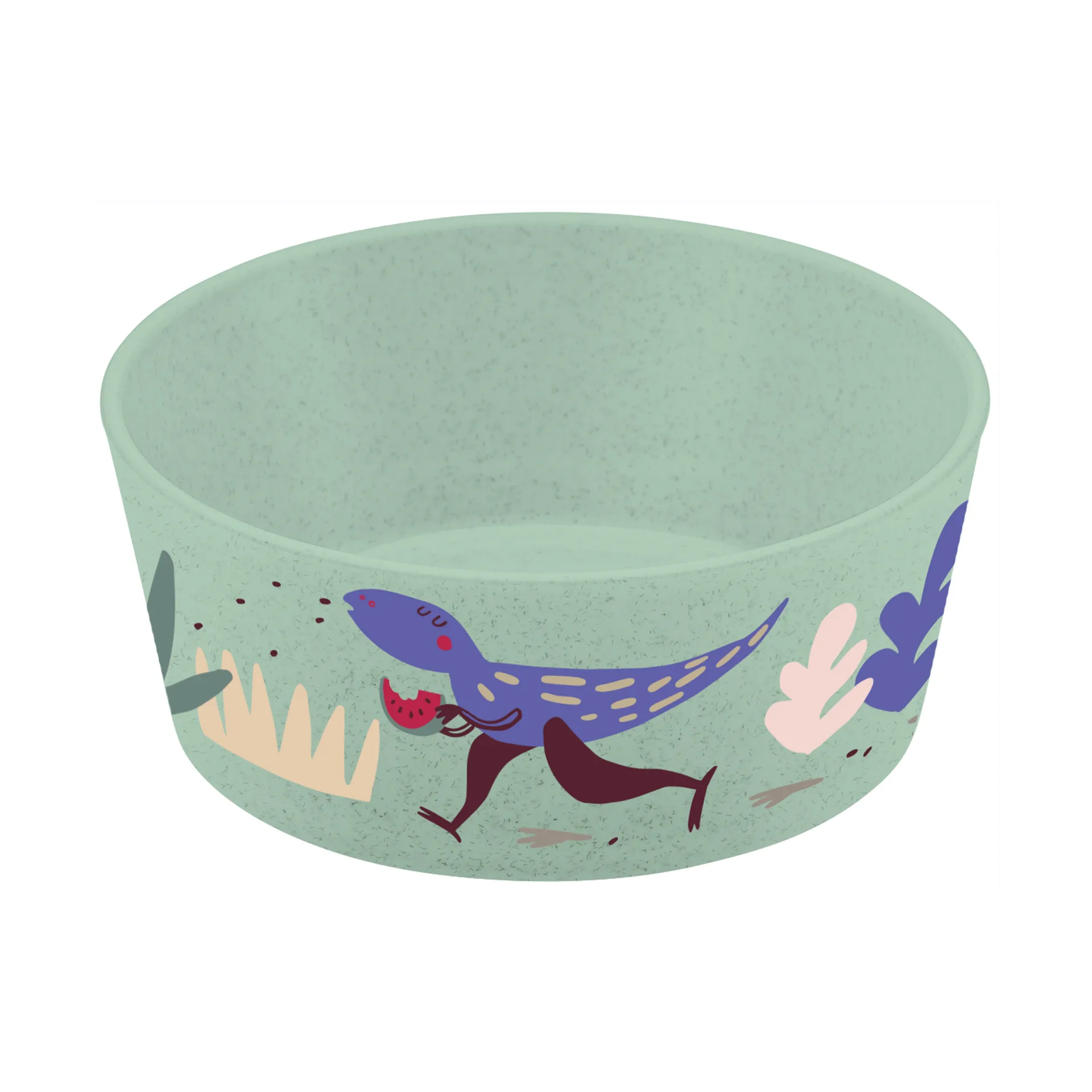 Connect barneservise 3 deler, Dinosaur Koziol