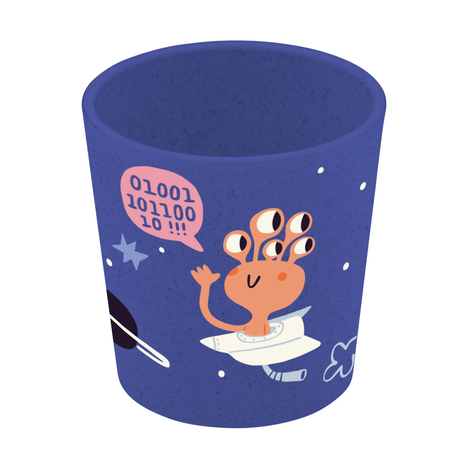 Connect barneservise 3 deler, Rommet Koziol