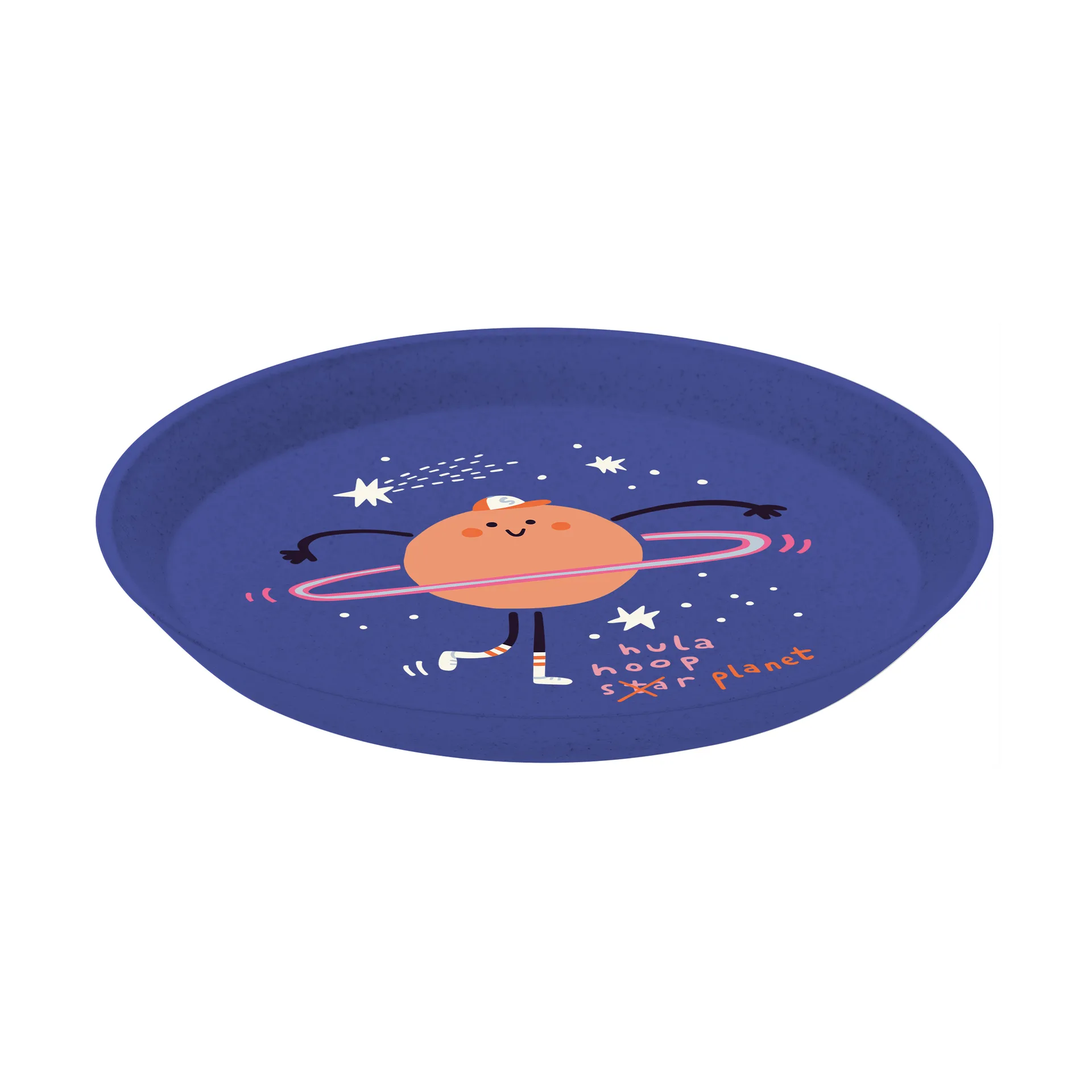 Connect barneservise 3 deler, Rommet Koziol