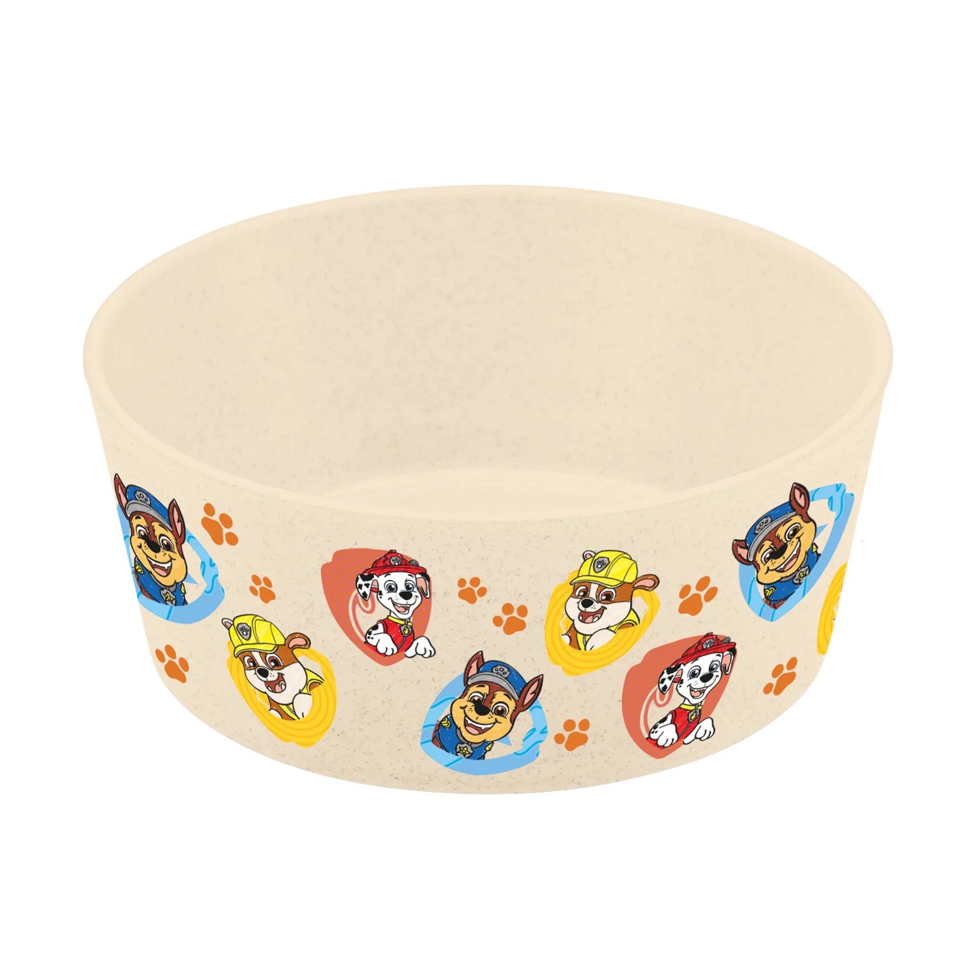 Connect Paw Patrol barneservise 3 deler, Beige Koziol