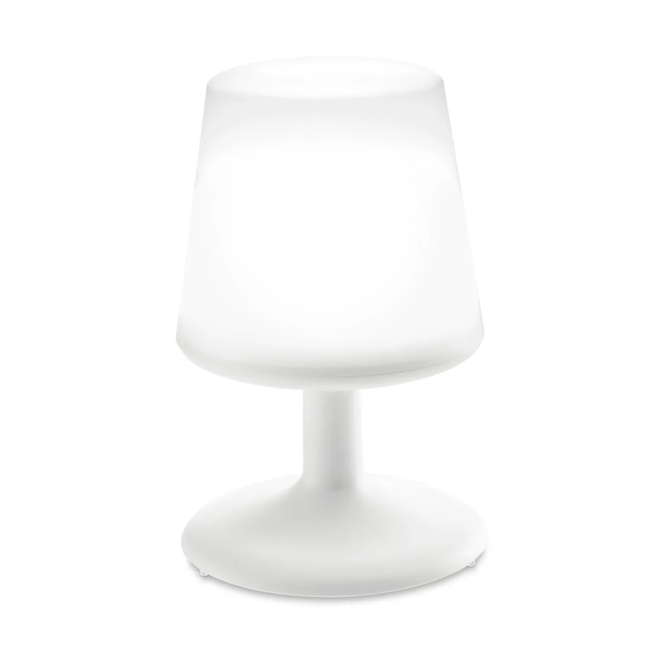 Light To Go LED-lampe, Hvit Koziol