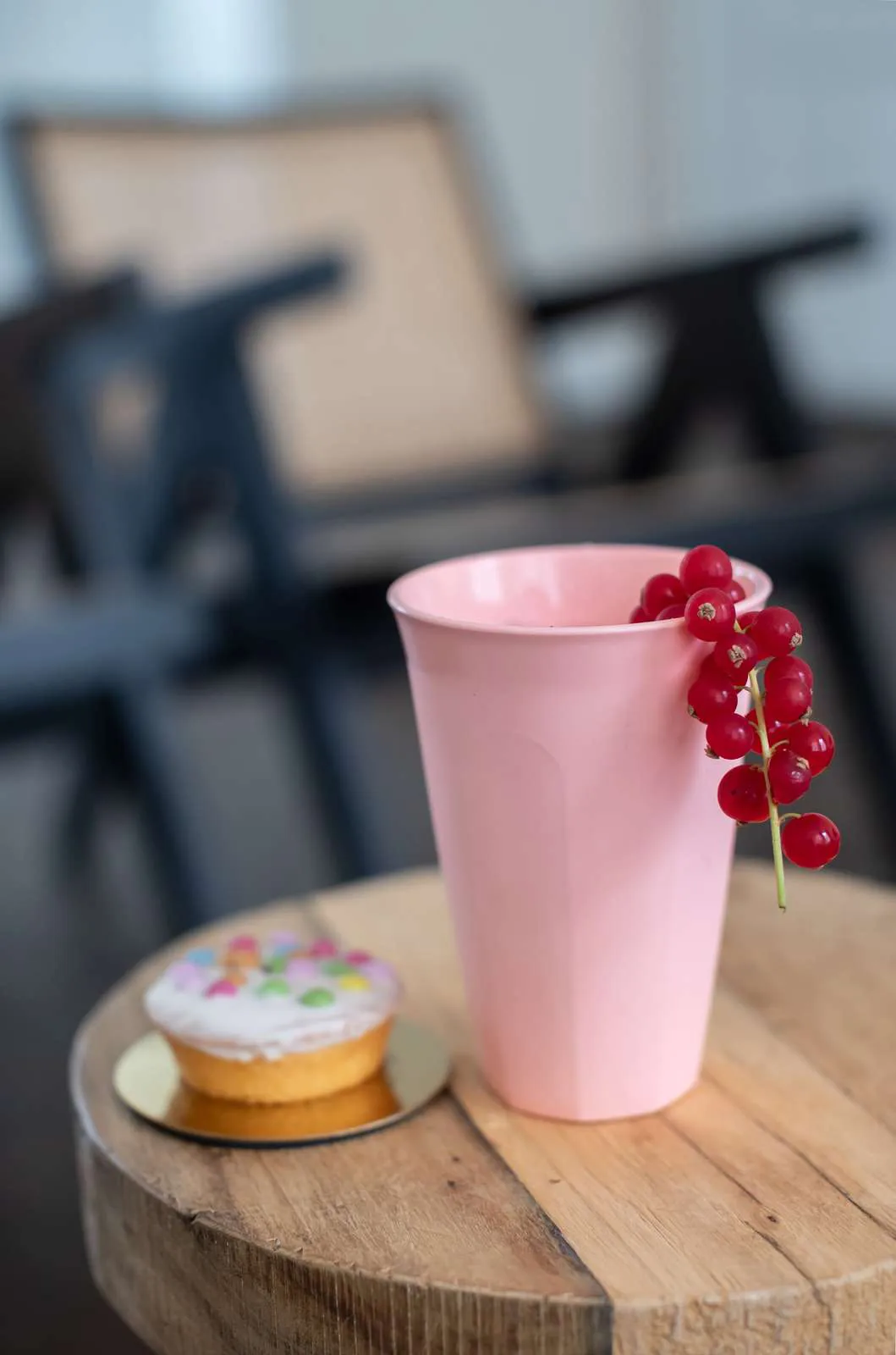 Nora Macarons servisesett 16 deler, Multi Koziol