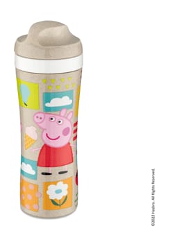 Oase Greta Gris flaske 42,5 cl, Beige Koziol